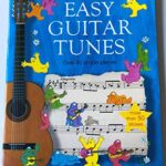 Music Books: Easy Guitar Tunes
