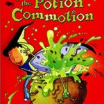 Oliver Moon 5: Oliver Moon and The Potion Commotion