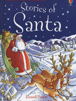 Young Reading Series 3: Stories of Santa