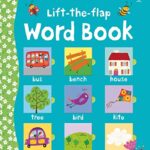 Lift the Flap Word Book