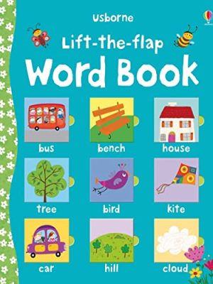 Lift the Flap Word Book