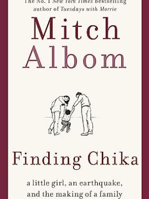 Finding Chika: A heart-breaking and hopeful story about family, adversity and unconditional love
