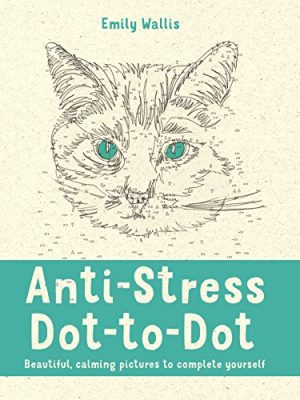 Colouring Books: Anti-stress Dot-to-dot