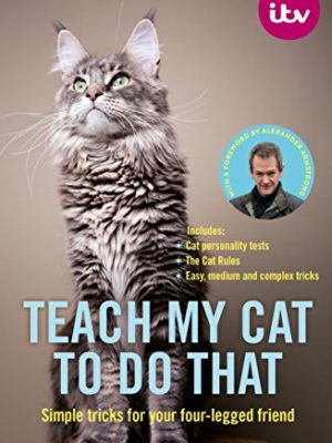 Teach My Cat To Do That