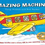 Boxsets: Amazing Machines X 10 Book Slipcase