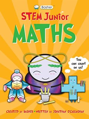 Basher STEM Junior: Maths