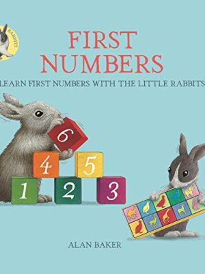 Little Rabbits' First Numbers