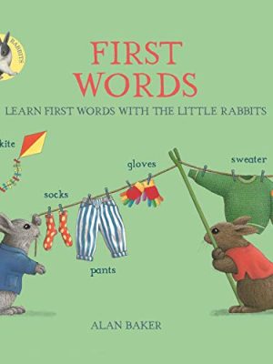 Little Rabbits' First Words