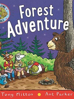 Amazing Animals: Forest Adventure