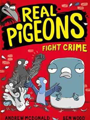 Real Pigeons Fight Crime Pb