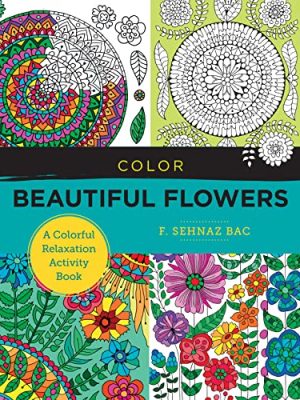 Color Beautiful Flowers