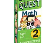 Brain Quest Q&A Cards: Brain Quest Grade 2 Math