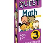 Brain Quest Q&A Cards: Brain Quest Grade 3 Math