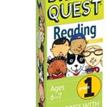 Brain Quest Q&A Cards: Brain Quest Grade 1 Reading