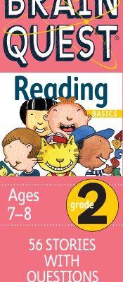 Brain Quest Q&A Cards: Brain Quest Grade 2 Reading
