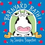 Barnyard Bath!