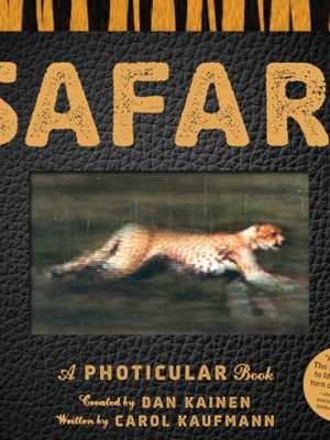 Safari: a Photicular Book