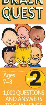 Brain Quest Q&A Cards: Brain Quest Grade 2