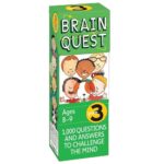 Brain Quest Q&A Cards: Brain Quest Grade 3