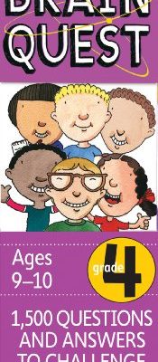 Brain Quest Q&A Cards: Brain Quest Grade 4