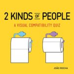 2 Kinds of People : A Visual Compatibility Quiz