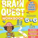 Summer Brain Quest Get Ready for 6th Grade