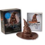 Harry Potter Talking Sorting Hat and Sticker Book