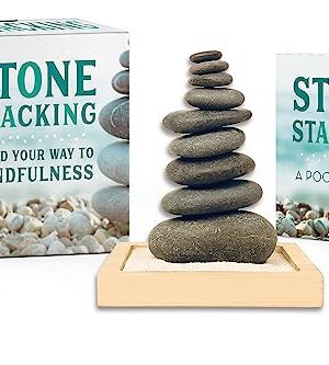RP Minis: Stone Stacking: Build Your Way to Mindfulness