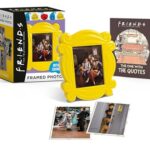 Friends: Framed Photo : With Sound!