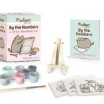 Pusheen by the Numbers: A Little Painting Kit