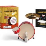 Desktop Drum Kit : With Drumroll and Rimshot Sounds!