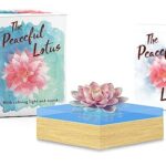 RP Minis: The Peaceful Lotus: With Calming Light and Sound