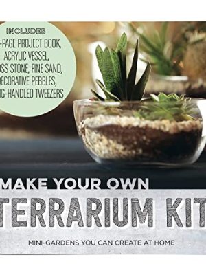 Make Your Own Terrarium Kit