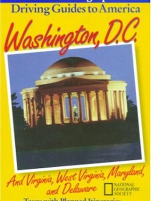 Washington DC : And Virginia, West Virginia, Maryland and Delaware