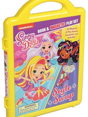 Nickelodeon Sunny Day: Style Swap