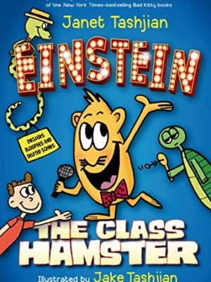 Einstein The Class Hamster