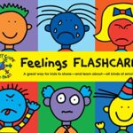 Todd Parr Feelings Flash Cards