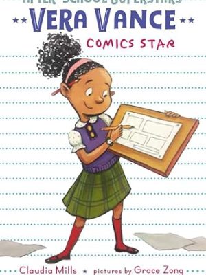 Vera Vance: Comics Star