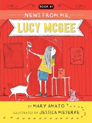 News From Me, Lucy Mcgee