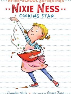 Nixie Ness: Cooking Star