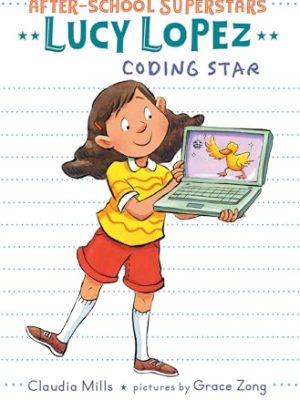 Lucy Lopez: Coding Star