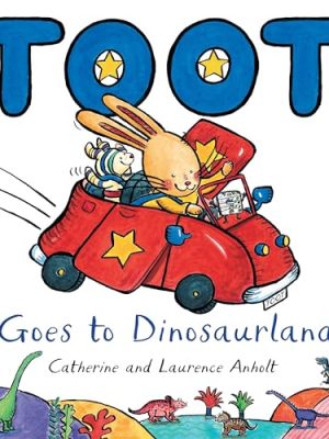 Toot Goes to Dinosaurland