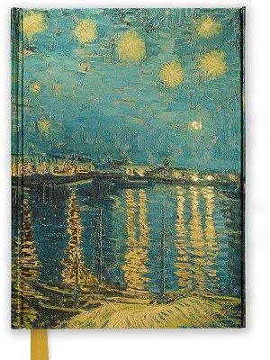 Starry Night Over the Rhone