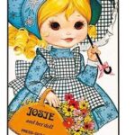Josie and Her Doll