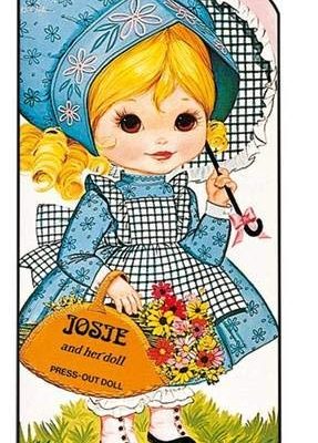 Josie and Her Doll
