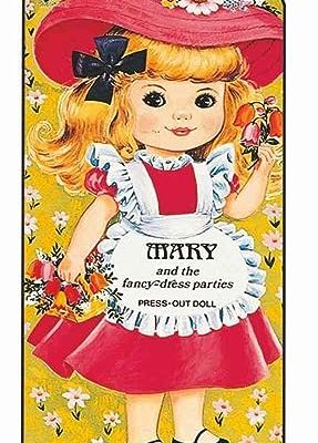 Mary and the Fancy Dress Parties