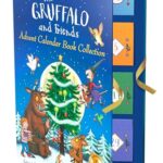 The Gruffalo and Friends Advent Calendar Book Collection 2023: with brand new mini-books for 2023