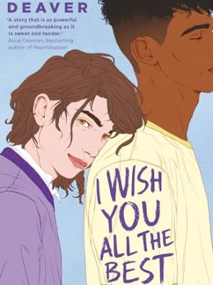 I Wish You All the Best