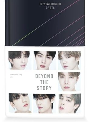 Beyond The Story 10-Year Record of BTS