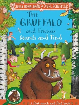 The Gruffalo and Friends: Search and Find